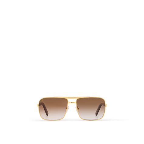 men's louis vuitton attitude sunglasses